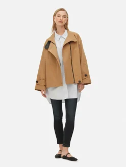 The Edit Cropped Trench