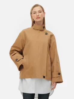 The Edit Cropped Trench