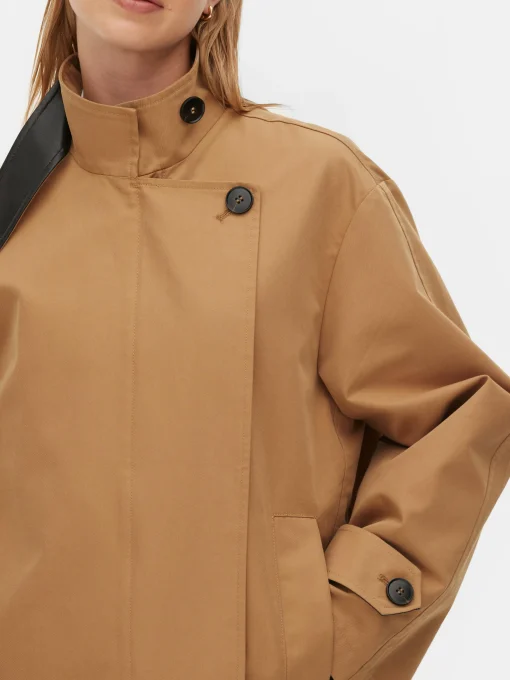 The Edit Cropped Trench