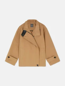 The Edit Cropped Trench