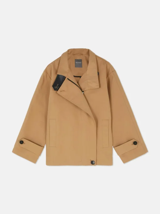 The Edit Cropped Trench