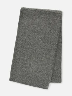 The Edit Fine Knit Blanket Scarf