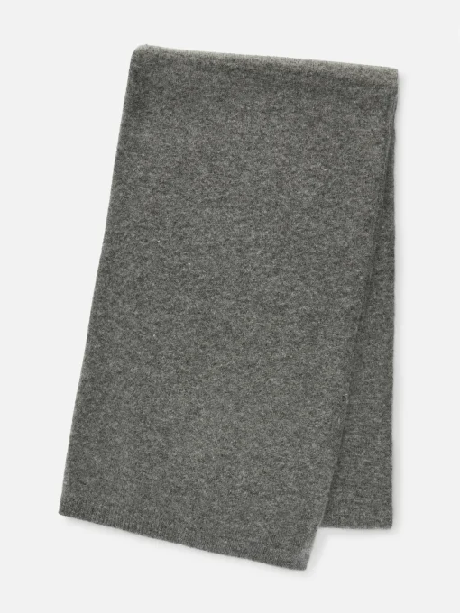 The Edit Fine Knit Blanket Scarf