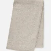 The Edit Fine Knit Blanket Scarf