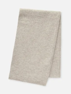 The Edit Fine Knit Blanket Scarf