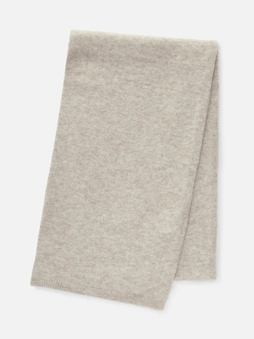 The Edit Fine Knit Blanket Scarf