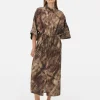 The Edit Midaxi Shirt Dress