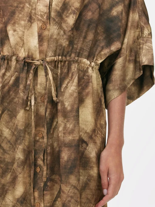 The Edit Midaxi Shirt Dress