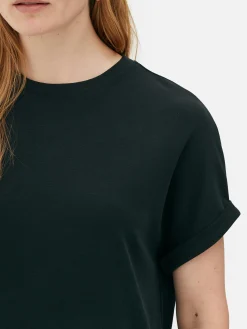 The Edit Midi T-Shirt Dress