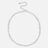 The Edit Tennis Necklace