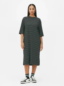The Edit T-Shirt Midi Dress