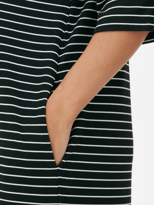 The Edit T-Shirt Midi Dress