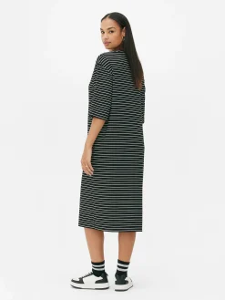 The Edit T-Shirt Midi Dress