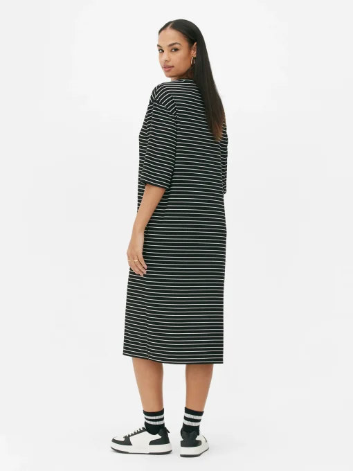The Edit T-Shirt Midi Dress