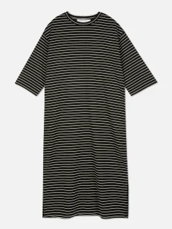 The Edit T-Shirt Midi Dress