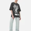 The Nightmare Before Christmas Oversized T-Shirt