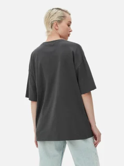 The Nightmare Before Christmas Oversized T-Shirt