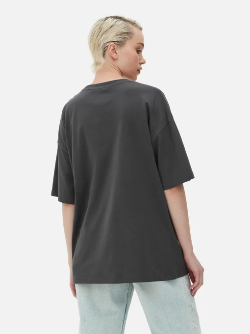 The Nightmare Before Christmas Oversized T-Shirt