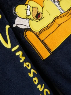 The Simpsons Homer Soft Pajamas