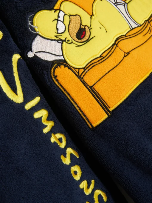 The Simpsons Homer Soft Pajamas