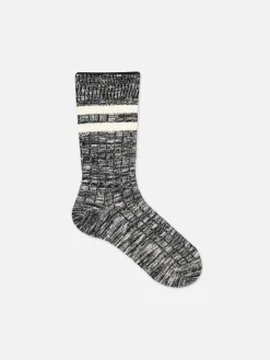 The Stronghold Knit Crew Socks