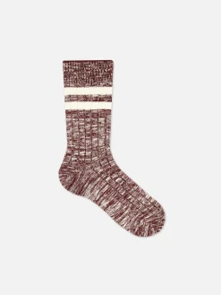 The Stronghold Knit Crew Socks