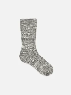 The Stronghold Knit Crew Socks