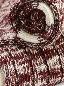 The Stronghold Knit Crew Socks