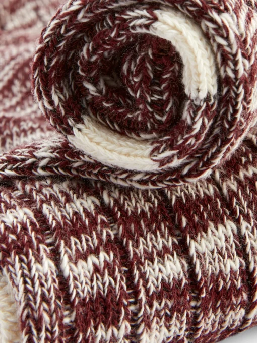 The Stronghold Knit Crew Socks
