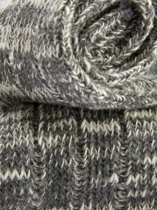 The Stronghold Knit Crew Socks