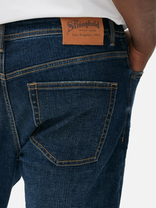 The Stronghold Relaxed Tapered Jeans