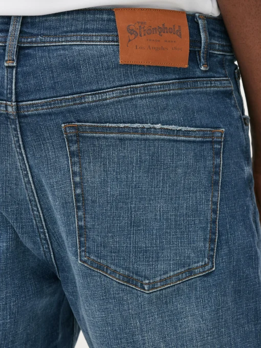 The Stronghold Relaxed Tapered Jeans