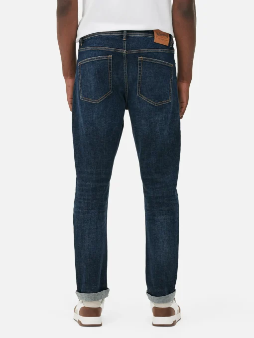 The Stronghold Relaxed Tapered Jeans