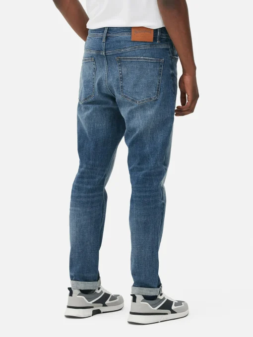 The Stronghold Relaxed Tapered Jeans