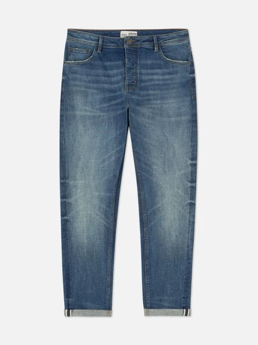 The Stronghold Relaxed Tapered Jeans