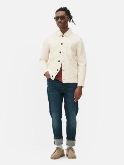 The Stronghold Twill Jacket