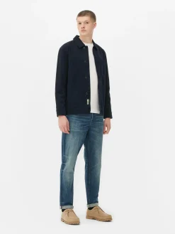 The Stronghold Twill Jacket