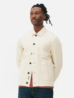 The Stronghold Twill Jacket