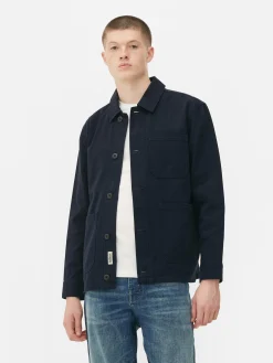 The Stronghold Twill Jacket