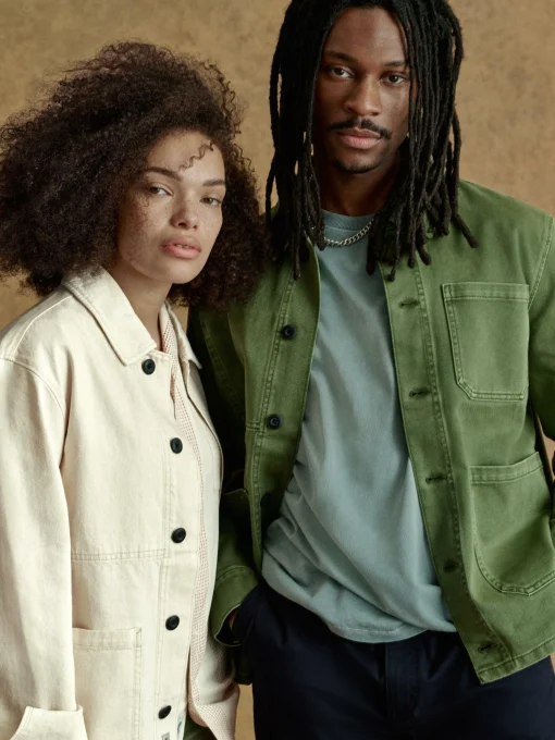 The Stronghold Twill Jacket
