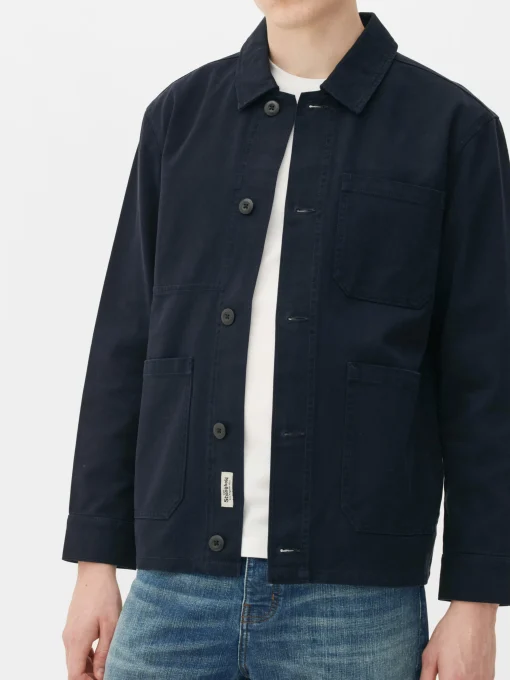 The Stronghold Twill Jacket