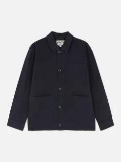 The Stronghold Twill Jacket