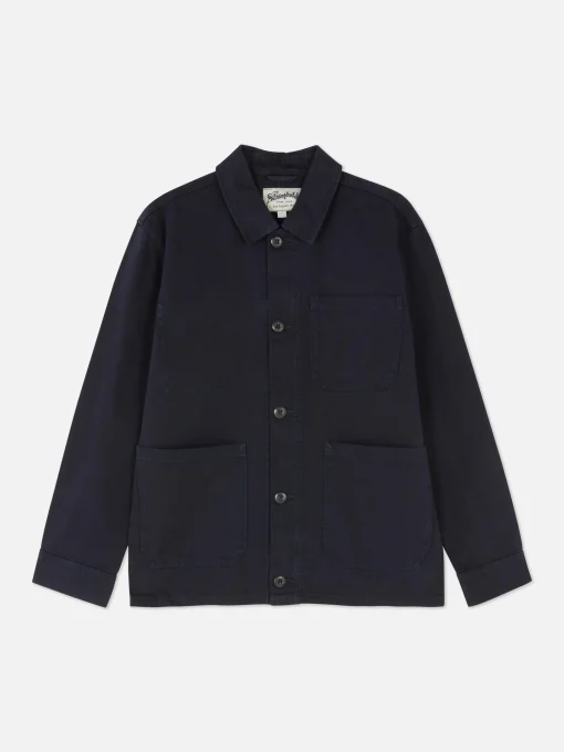 The Stronghold Twill Jacket