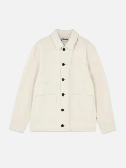 The Stronghold Twill Jacket