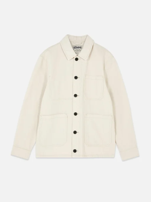 The Stronghold Twill Jacket