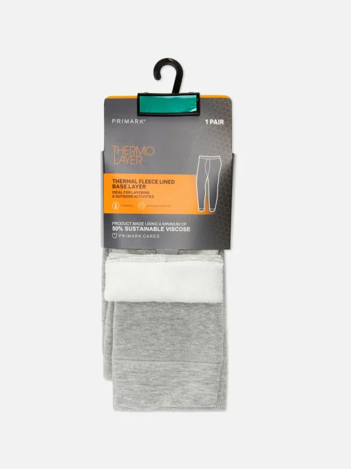 Thermal Fleece Lined Leggings