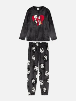 Tim Burton's The Nightmare Before Christmas Pajamas