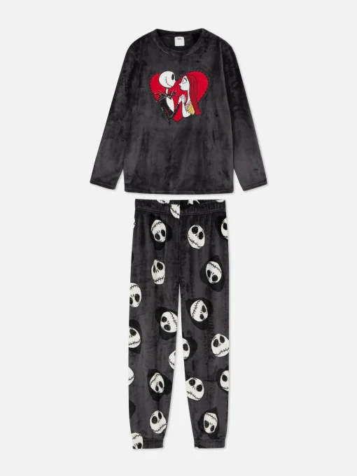 Tim Burton's The Nightmare Before Christmas Pajamas