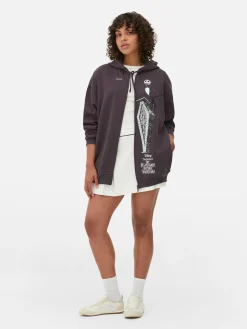 Tim Burton’s The Nightmare Before Christmas Hoodie