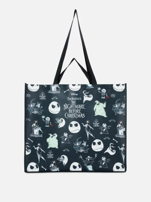 Tim Burton’s The Nightmare Before Christmas XL Tote